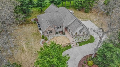 Welcome to your dream home on the prestigious #12 green at on Stonegate Golf Club in Michigan - for sale on GolfHomes.com, golf home, golf lot