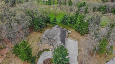 Welcome to your dream home on the prestigious #12 green at on Stonegate Golf Club in Michigan - for sale on GolfHomes.com, golf home, golf lot