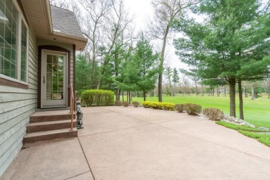 Welcome to your dream home on the prestigious #12 green at on Stonegate Golf Club in Michigan - for sale on GolfHomes.com, golf home, golf lot