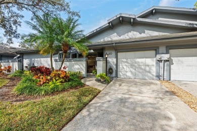 An attractive and comfortable villa home in the Pinewinds on East Lake Woodlands Country Club in Florida - for sale on GolfHomes.com, golf home, golf lot