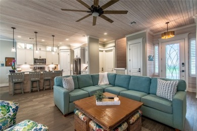 Beach living is at its best in this FULLY FURNISHED custom-built on Fairway Estates Golf Course in Texas - for sale on GolfHomes.com, golf home, golf lot