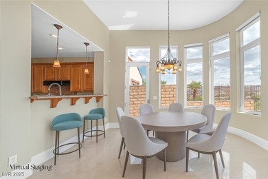 Lake Las Vegas Luxury Living at its finest! Enjoy breathtaking on Reflection Bay Golf Club in Nevada - for sale on GolfHomes.com, golf home, golf lot