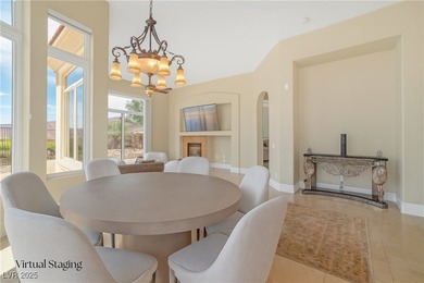 Lake Las Vegas Luxury Living at its finest! Enjoy breathtaking on Reflection Bay Golf Club in Nevada - for sale on GolfHomes.com, golf home, golf lot