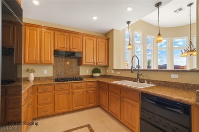 Lake Las Vegas Luxury Living at its finest! Enjoy breathtaking on Reflection Bay Golf Club in Nevada - for sale on GolfHomes.com, golf home, golf lot