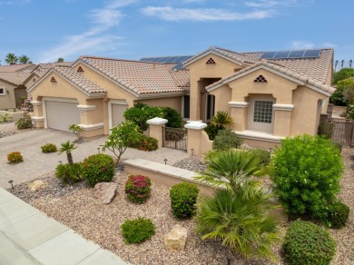 ''DIAMOND IN THE ROUGH''. 2414 square feet of open floor plan on Mountain Vista Golf Course At Sun City Palm Desert in California - for sale on GolfHomes.com, golf home, golf lot