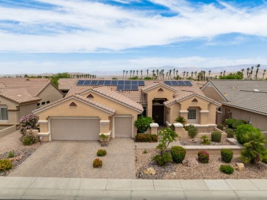 ''DIAMOND IN THE ROUGH''. 2414 square feet of open floor plan on Mountain Vista Golf Course At Sun City Palm Desert in California - for sale on GolfHomes.com, golf home, golf lot
