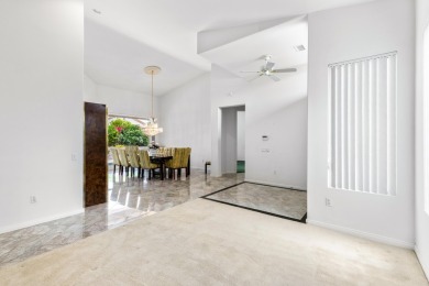''DIAMOND IN THE ROUGH''. 2414 square feet of open floor plan on Mountain Vista Golf Course At Sun City Palm Desert in California - for sale on GolfHomes.com, golf home, golf lot