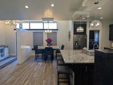 Home was built by a contractor for himself. Custom tile on Cedar Ridge Golf Course in Utah - for sale on GolfHomes.com, golf home, golf lot