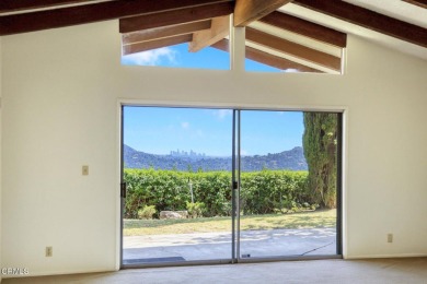 A rare chance to own this one-owner gem in the Starlight Crest on La Canada Flintridge Country Club in California - for sale on GolfHomes.com, golf home, golf lot