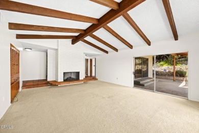 A rare chance to own this one-owner gem in the Starlight Crest on La Canada Flintridge Country Club in California - for sale on GolfHomes.com, golf home, golf lot