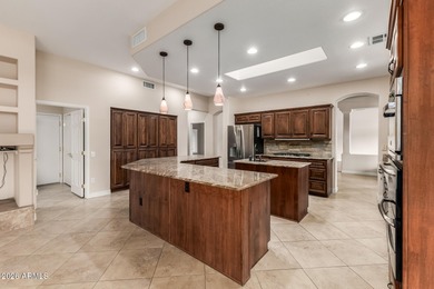 Golf Course Living in Sun City West! Welcome to this beautifully on Deer Valley Golf Course in Arizona - for sale on GolfHomes.com, golf home, golf lot