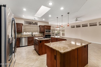 Golf Course Living in Sun City West! Welcome to this beautifully on Deer Valley Golf Course in Arizona - for sale on GolfHomes.com, golf home, golf lot