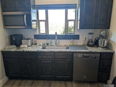 Home was built by a contractor for himself. Custom tile on Cedar Ridge Golf Course in Utah - for sale on GolfHomes.com, golf home, golf lot