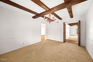 A rare chance to own this one-owner gem in the Starlight Crest on La Canada Flintridge Country Club in California - for sale on GolfHomes.com, golf home, golf lot
