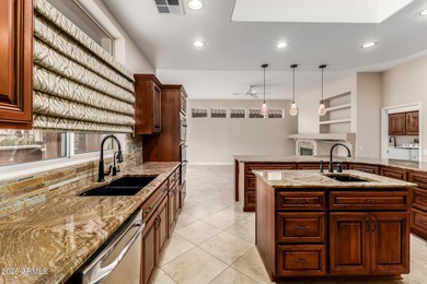 Golf Course Living in Sun City West! Welcome to this beautifully on Deer Valley Golf Course in Arizona - for sale on GolfHomes.com, golf home, golf lot