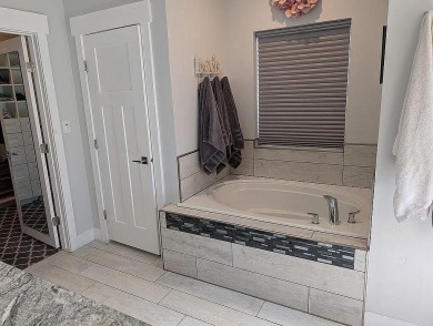 Home was built by a contractor for himself. Custom tile on Cedar Ridge Golf Course in Utah - for sale on GolfHomes.com, golf home, golf lot