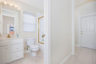 Experience Southwest Florida living in this thoughtfully on Heritage Palms Golf and Country Club in Florida - for sale on GolfHomes.com, golf home, golf lot