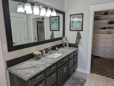 Home was built by a contractor for himself. Custom tile on Cedar Ridge Golf Course in Utah - for sale on GolfHomes.com, golf home, golf lot
