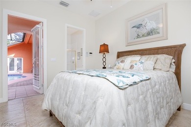 Experience Southwest Florida living in this thoughtfully on Heritage Palms Golf and Country Club in Florida - for sale on GolfHomes.com, golf home, golf lot