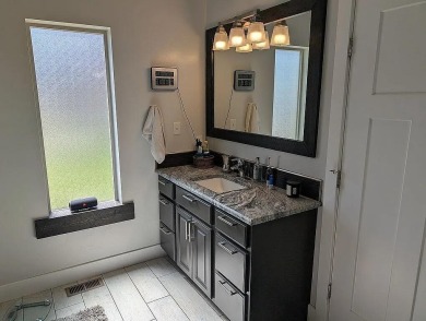 Home was built by a contractor for himself. Custom tile on Cedar Ridge Golf Course in Utah - for sale on GolfHomes.com, golf home, golf lot