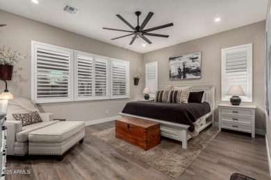 This custom ''Matthews'' model is an absolute OASIS! $125k just on Sterling Grove Golf & Country Club in Arizona - for sale on GolfHomes.com, golf home, golf lot