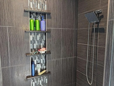 Home was built by a contractor for himself. Custom tile on Cedar Ridge Golf Course in Utah - for sale on GolfHomes.com, golf home, golf lot