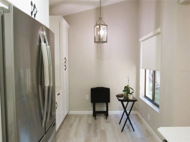 Come see this absolutely stunning and meticulously maintained 2 on East Bay Golf Club in Florida - for sale on GolfHomes.com, golf home, golf lot