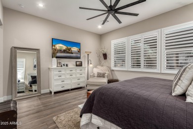 This custom ''Matthews'' model is an absolute OASIS! $125k just on Sterling Grove Golf & Country Club in Arizona - for sale on GolfHomes.com, golf home, golf lot