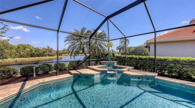 Why choose when you can have all three - EXQUISITE WATER on Legacy Golf Club in Florida - for sale on GolfHomes.com, golf home, golf lot