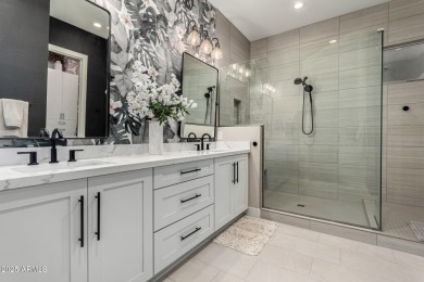 This custom ''Matthews'' model is an absolute OASIS! $125k just on Sterling Grove Golf & Country Club in Arizona - for sale on GolfHomes.com, golf home, golf lot