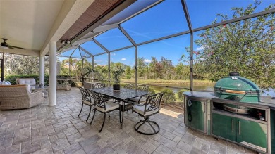 Why choose when you can have all three - EXQUISITE WATER on Legacy Golf Club in Florida - for sale on GolfHomes.com, golf home, golf lot