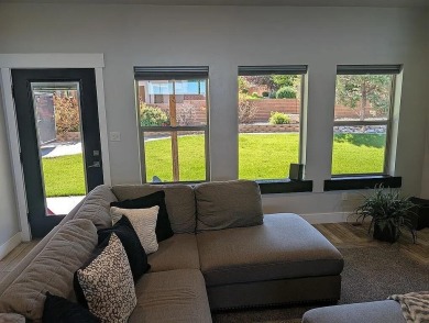 Home was built by a contractor for himself. Custom tile on Cedar Ridge Golf Course in Utah - for sale on GolfHomes.com, golf home, golf lot