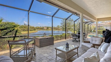 Why choose when you can have all three - EXQUISITE WATER on Legacy Golf Club in Florida - for sale on GolfHomes.com, golf home, golf lot