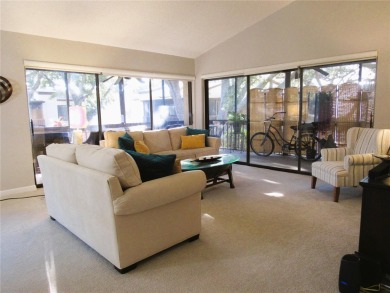 Come see this absolutely stunning and meticulously maintained 2 on East Bay Golf Club in Florida - for sale on GolfHomes.com, golf home, golf lot