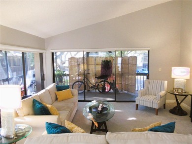 Come see this absolutely stunning and meticulously maintained 2 on East Bay Golf Club in Florida - for sale on GolfHomes.com, golf home, golf lot