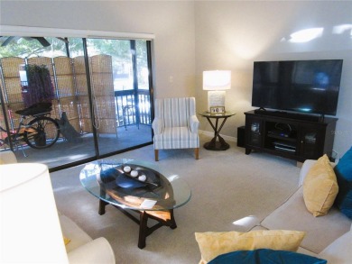 Come see this absolutely stunning and meticulously maintained 2 on East Bay Golf Club in Florida - for sale on GolfHomes.com, golf home, golf lot