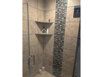 Home was built by a contractor for himself. Custom tile on Cedar Ridge Golf Course in Utah - for sale on GolfHomes.com, golf home, golf lot