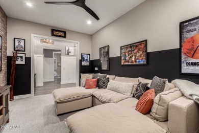 This custom ''Matthews'' model is an absolute OASIS! $125k just on Sterling Grove Golf & Country Club in Arizona - for sale on GolfHomes.com, golf home, golf lot