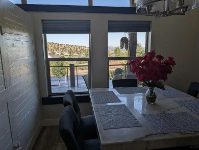 Home was built by a contractor for himself. Custom tile on Cedar Ridge Golf Course in Utah - for sale on GolfHomes.com, golf home, golf lot