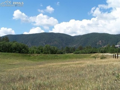1-acre lot in scenic Perry Park has Tremendous Views of Soaring on Perry Park Country Club in Colorado - for sale on GolfHomes.com, golf home, golf lot