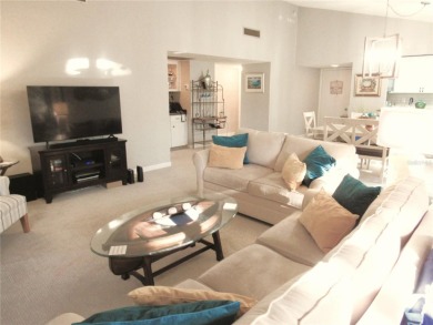 Come see this absolutely stunning and meticulously maintained 2 on East Bay Golf Club in Florida - for sale on GolfHomes.com, golf home, golf lot