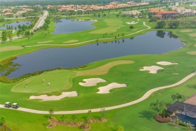 Why choose when you can have all three - EXQUISITE WATER on Legacy Golf Club in Florida - for sale on GolfHomes.com, golf home, golf lot