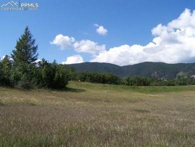 1-acre lot in scenic Perry Park has Tremendous Views of Soaring on Perry Park Country Club in Colorado - for sale on GolfHomes.com, golf home, golf lot