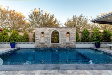 This custom ''Matthews'' model is an absolute OASIS! $125k just on Sterling Grove Golf & Country Club in Arizona - for sale on GolfHomes.com, golf home, golf lot