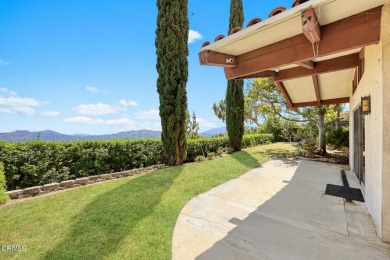 A rare chance to own this one-owner gem in the Starlight Crest on La Canada Flintridge Country Club in California - for sale on GolfHomes.com, golf home, golf lot