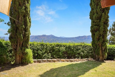 A rare chance to own this one-owner gem in the Starlight Crest on La Canada Flintridge Country Club in California - for sale on GolfHomes.com, golf home, golf lot