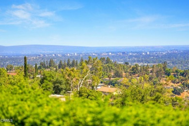 A rare chance to own this one-owner gem in the Starlight Crest on La Canada Flintridge Country Club in California - for sale on GolfHomes.com, golf home, golf lot