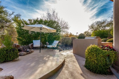 Discover this resort backyard in Tonto Verde! This stunning on Tonto Verde Golf Club in Arizona - for sale on GolfHomes.com, golf home, golf lot