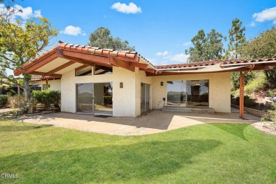 A rare chance to own this one-owner gem in the Starlight Crest on La Canada Flintridge Country Club in California - for sale on GolfHomes.com, golf home, golf lot