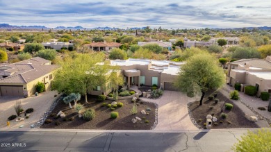 Discover this resort backyard in Tonto Verde! This stunning on Tonto Verde Golf Club in Arizona - for sale on GolfHomes.com, golf home, golf lot